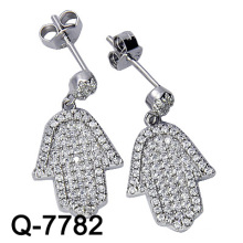 New Style 925 Silver Earrings Fashion Jewelry (Q-7782. JPG)